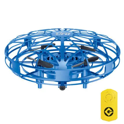 Flying Helicopter Mini Drone UFO RC Drone Infraed Induction - My Store