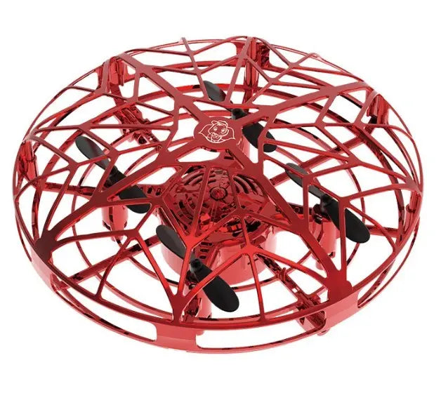 Flying Helicopter Mini Drone UFO RC Drone Infraed Induction - My Store