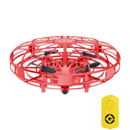 Flying Helicopter Mini Drone UFO RC Drone Infraed Induction - My Store